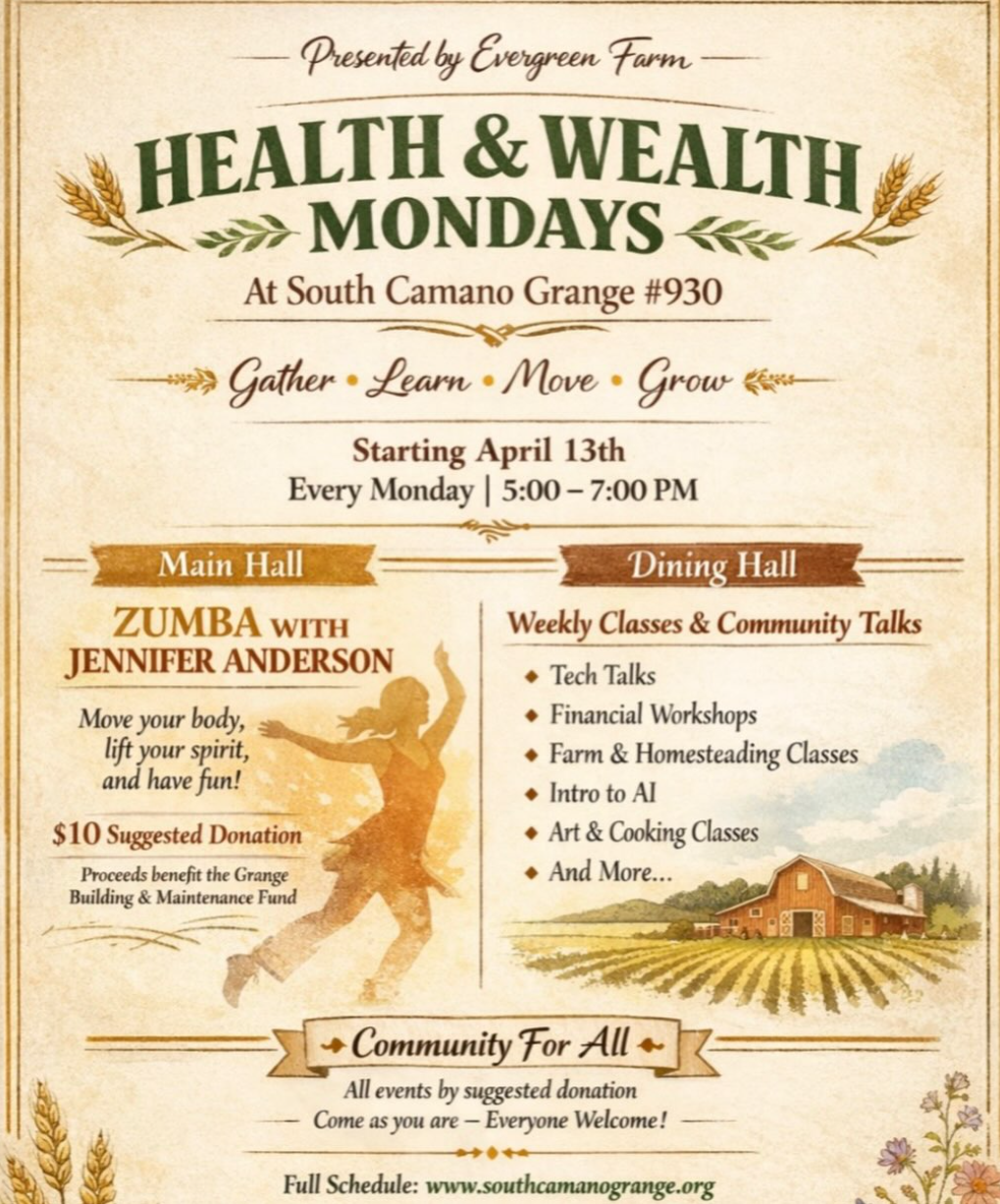 Health & Wealth Mondays